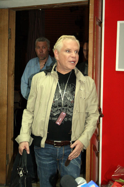 Моисеев Борис