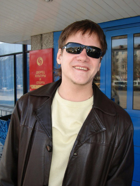 Мезенцев Степан