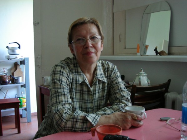 Ашкинази Татьяна