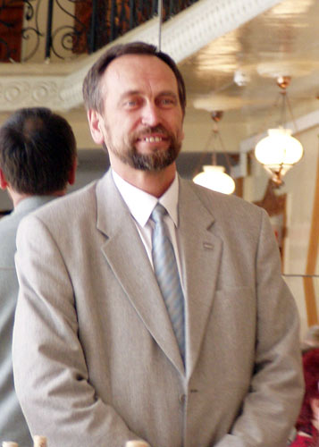 Боженко Сергей Алексеевич