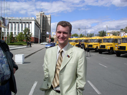 Экарт Алексей Андреевич