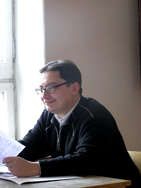 Гундарин Михаил Вячеславович