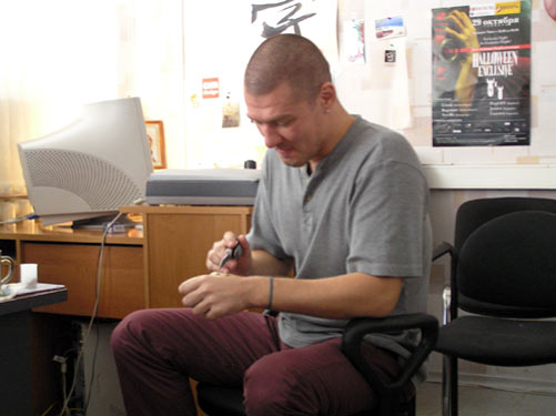 Каменных Петр