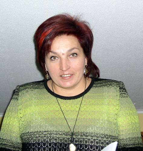 Власова Светлана Алексеевна