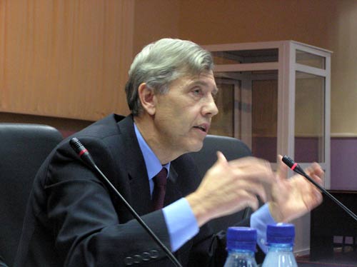 Коршунов Лев Александрович