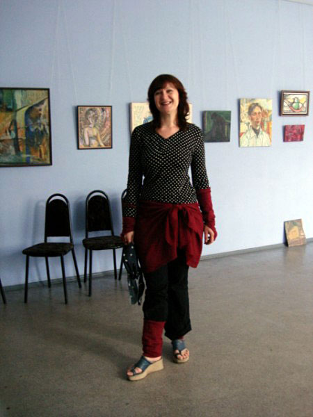 Метелица Виолетта Валерьевна