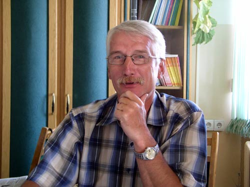 Михайлов Николай Николаевич