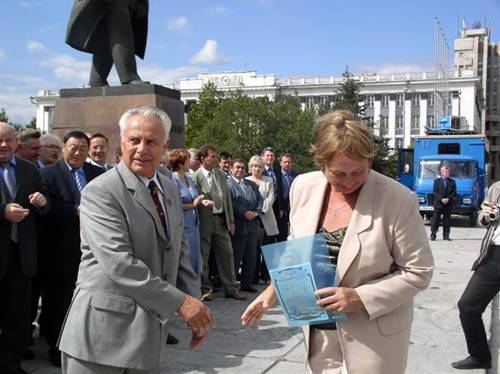 Назарчук Александр Григорьевич