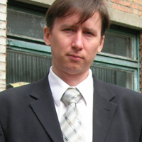 Тюнин Дмитрий Александрович