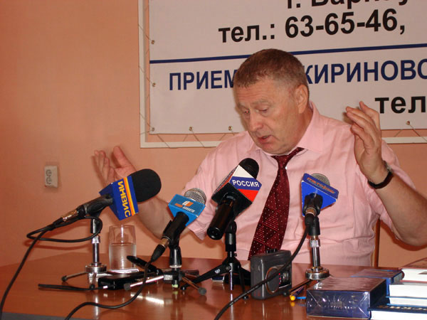 Жириновский Владимир