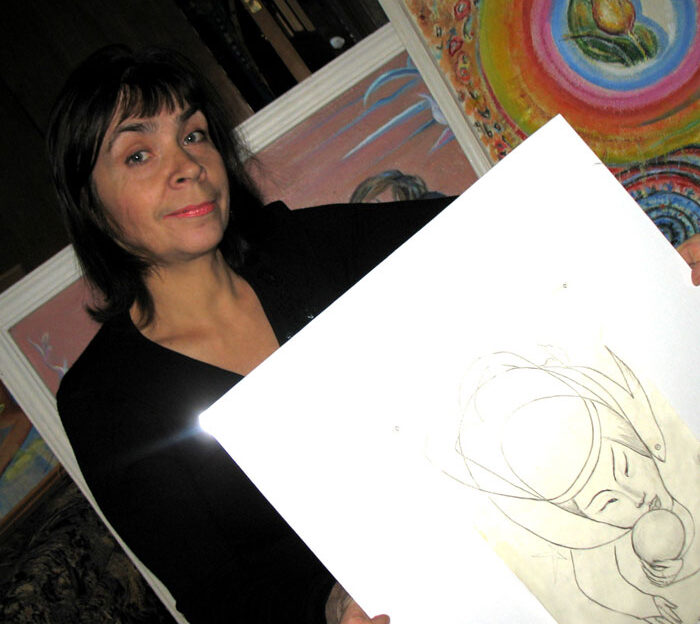 Митягина Надежда