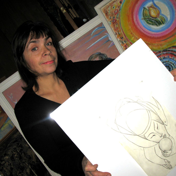 Митягина Надежда