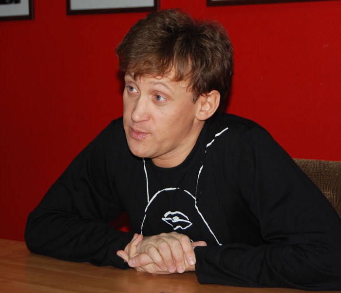 Дроботенко Сергей