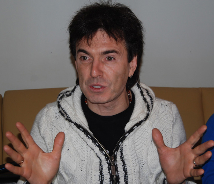 Ветров Геннадий и Гальцев Юрий