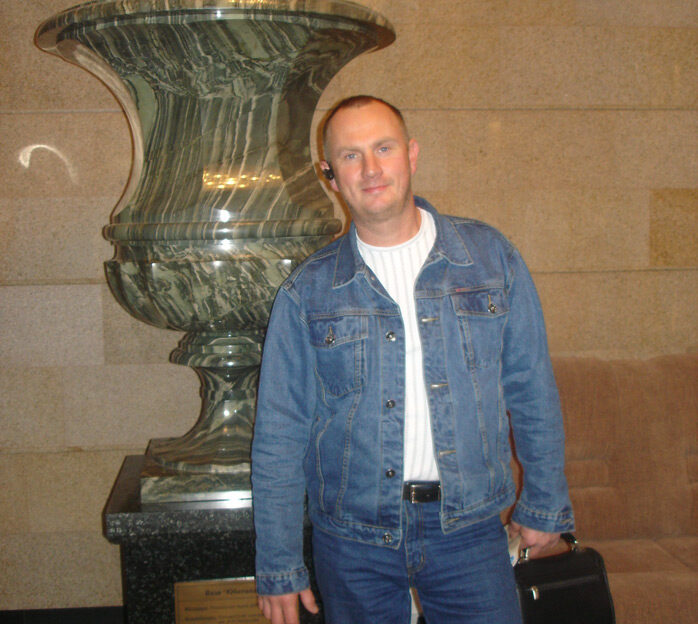 Галанин Андрей