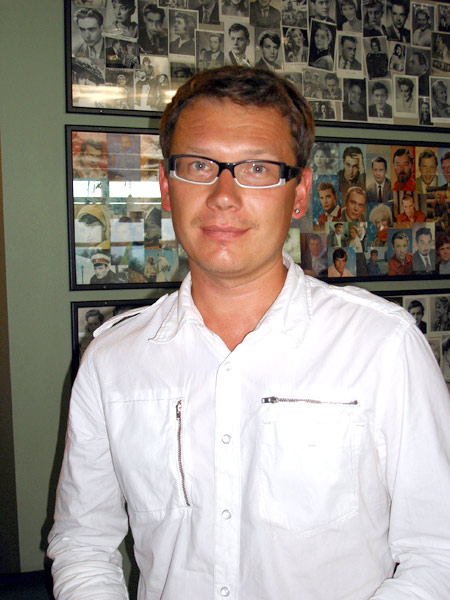 Бедарев Евгений