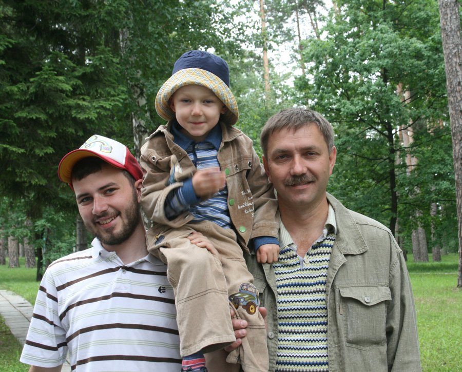 Некрасов Андрей Валерьевич