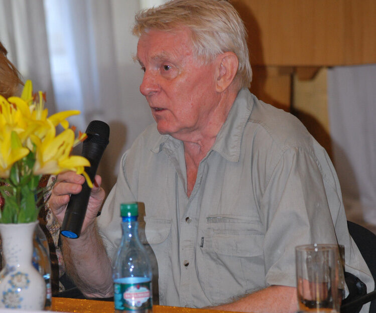 Кинематографисты, приехавшие на открытие ХIV Шукшинского кинофестиваля