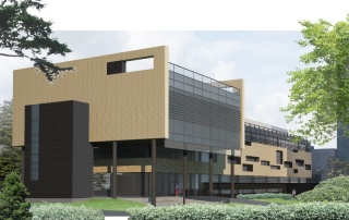 Современный конференц-холл появится в городе-курорте федерального значения Белокурихе Алтайского края