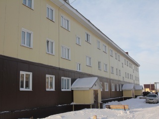 Город Алейск Алтайского края успешно участвует в программе переселения граждан из аварийного жилья