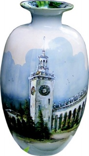 Барнаульский художественной салон «Турина гора» отмечает 20-летие деятельности