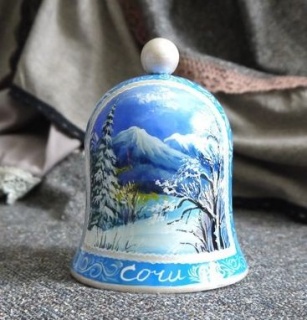 На Олимпиаде в Сочи представлены сувениры алтайских производителей