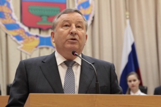 Александр Карлин: «Для молодежи в Алтайском крае созданы равные возможности участия во всех конкурсах - независимо от сферы проявления талантов или места проживания»