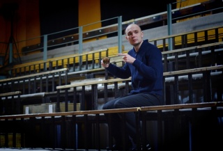 В Алтайском драмтеатре начались репетиции спектакля «Пленные духи»