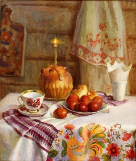 В Шукшинском музее-заповеднике работает выставка «Прекрасна моя родина – Алтай…»