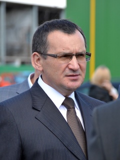 В Алтайский край прибыл Министр сельского хозяйства Российской Федерации Николай Фёдоров