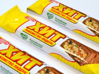 В Алтайском крае начали выпускать новый продукт для здорового питания