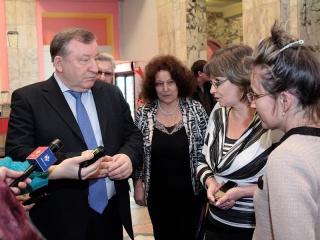 Губернатор Александр Карлин: «Все резиденты создаваемого в Новоалтайске технопарка будут обеспечены инженерной инфраструктурой»