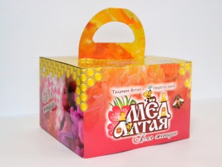 К 8 Марта в Алтайском крае подготовили подарочные наборы «Секрет женской молодости»