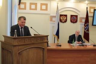 В хозяйства края поступили первые средства государственной поддержки на проведение посевной кампании