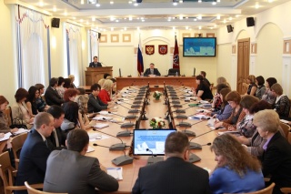 Вопросы противодействия коррупции обсудили в Алтайском крае