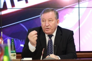 Губернатор Александр Карлин: «В Алтайском крае будет запрещена рубка леса в зеленых зонах вокруг крупных городов»