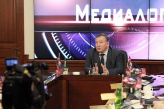 В крае реализуется план основных организационно-технических и профилактических мероприятий по защите населения и территории региона в период весеннего половодья