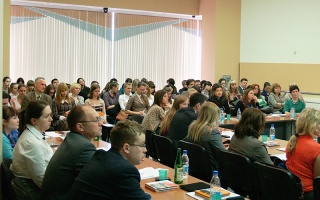 В Барнауле открылась конференция «Российско-Германское сотрудничество в Сибири. В фокусе – Алтай»