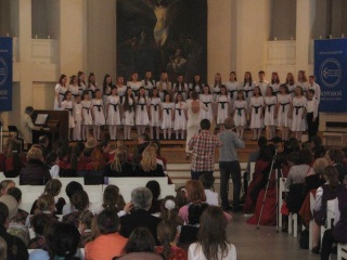 Образцовый коллектив Алтая стал победителем Первого детско-юношеского хорового чемпионата мира