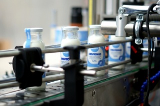 В Алтайском крае увеличивается производство продуктов питания для детей