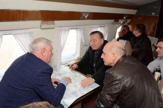 Администрация столицы Алтайского края при участии профильных краевых структур будет совершенствовать организацию движения транспорта