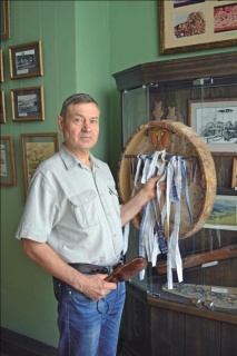 В регионе пройдет выставка народных музыкальных инструментов, изготовленных мастерами Алтайского края