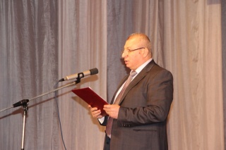 В столице Алтайского края состоялся благотворительный концерт «О Родине, о маме, о любви»