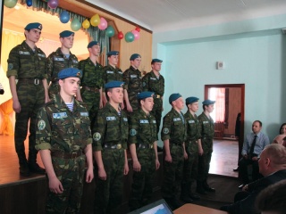 В столице Алтайского края вручили награды участникам советско-китайского конфликта на острове Даманский