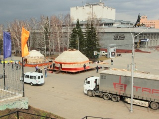 Дни Восточного Казахстана начались в Алтайском крае