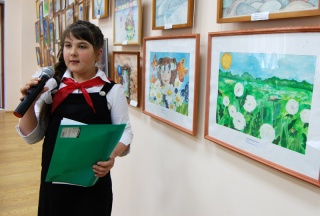 В Сростках определили победителей детского конкурса исследовательских работ, посвященных 85-летию Шукшина