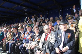 Весточки из сороковых годов прошлого века: СМИ Алтайского края посвящают публикации предстоящему Дню Победы