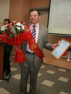 Крестьянское хозяйство Александра Гукова стало победителем федерального этапа конкурса «Золотой Меркурий»