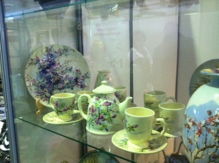 Сувениры «Сибирская монета» из алтайской меди представили местные ремесленники на выставке «АлтайТур. АлтайКурорт-2014»