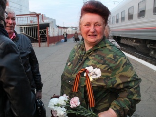 Краевой поисковый отряд «Память» вернулся из экспедиции в Новгородскую область